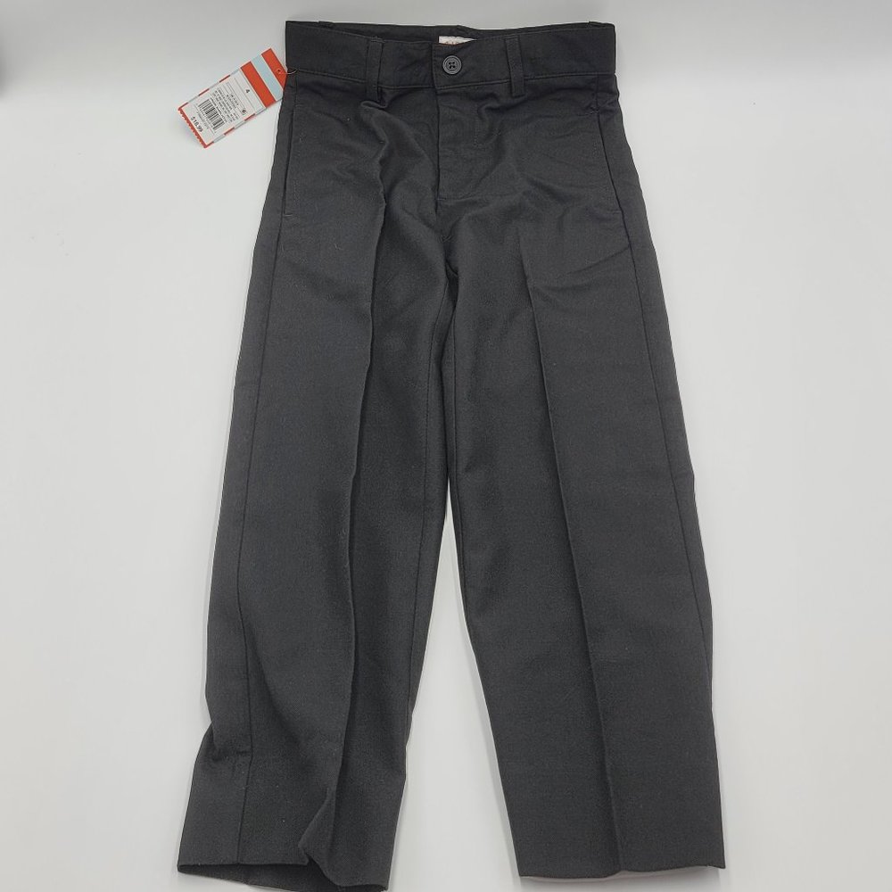 Cat & Jack black pants NWT